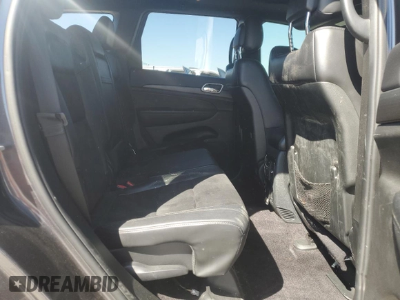 2018 Jeep Grand Cherokee Altitude with VIN 1C4RJEAGXJC391705, listed as a Copart auction lot 50486515 with 86,916 mi miles and Salvage Title. Bid and sale history available at carsss.com. Image 11.
