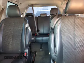 2013 Toyota Sienna SE with VIN 5TDXK3DC8DS310754, listed as a Copart auction lot 74880094 with 337,573 mi miles and Salvage title. Bid and sale history available at DreamBid. Image 10.