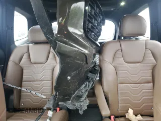 2022 Kia Telluride SX с VIN 5XYP5DHC3NG293402, выставлен на аукционе Copart как лот 57993815 с пробегом 71 354 миль миль и Списание • Salvage title. История ставок и продаж доступна на DreamBid. Изображение 10.