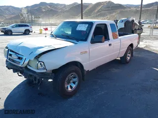2007 Ford Ranger STX with VIN 1FTYR44U47PA08035, listed as a IAAI auction lot 41237795 with 199,752 mi miles. Bid and sale history available at carsss.com. Image 17.