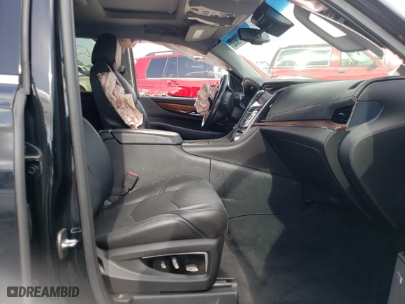 2016 Cadillac Escalade Premium Collection with VIN 1GYS4CKJ6GR290202, listed as a Copart auction lot 49179632 with 58,473 mi miles. Bid and sale history available at carsss.com. Image 5.