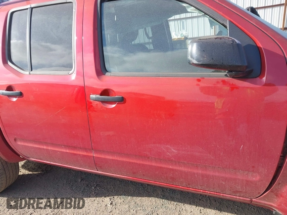 2017 Nissan Frontier SV with VIN 1N6AD0EV3HN770329, listed as a IAAI auction lot 41409420 with 30,448 mi miles and . Bid and sale history available at DreamBid. Image 14.