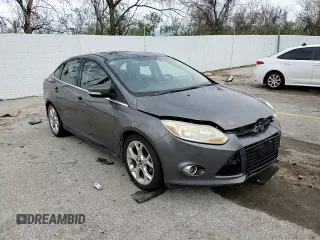 2012 Ford Focus SEL with VIN 1FAHP3H29CL359927, listed as a Copart auction lot 50734275 with 163,688 mi miles and Salvage Title. Bid and sale history available at carsss.com. Image 10.
