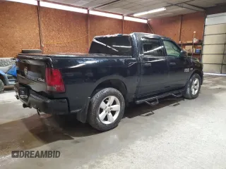 2015 Ram 1500 Express with VIN 1C6RR7KT3FS584959, listed as a Copart auction lot 60446585 with 144,867 mi miles and Salvage title. Bid and sale history available at DreamBid. Image 3.