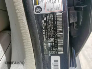 2014 Mercedes-Benz E 350 Luxury with VIN WDDHF8JB2EA904410, listed as a Copart auction lot 65151415 with 158,946 mi miles and Salvage title. Bid and sale history available at DreamBid. Image 12.