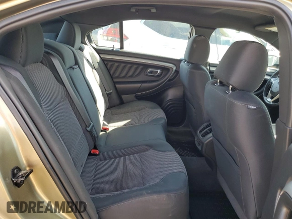 2013 Ford Taurus SEL with VIN 1FAHP2H80DG204787, listed as a Copart auction lot 48562035 with 126,003 mi miles and Clean Title. Bid and sale history available at DreamBid. Image 10.