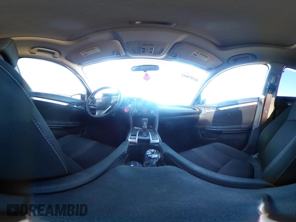 2018 Honda Civic EX with VIN 2HGFC2F7XJH509433, listed as a IAAI auction lot 41757844 with 177,263 mi miles and . Bid and sale history available at DreamBid. Image 18.