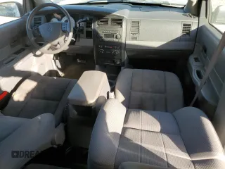 2005 Dodge Durango SXT with VIN 1D4HD38K95F540212, listed as a Copart auction lot 82495294 with 152,622 mi miles and Salvage title. Bid and sale history available at DreamBid. Image 8.