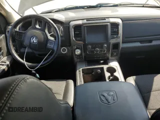 2014 Ram 1500 Sport z VIN 1C6RR7HT6ES145650, wystawiony jako Copart lot #69302434 z przebiegiem 116 732 mil mil oraz Szkoda całkowita • Salvage title. Historia ofert i sprzedaży dostępna na DreamBid. Obrazek 8.