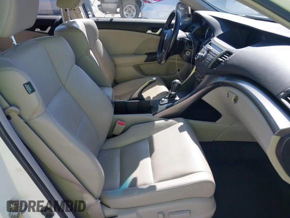 2012 Acura TSX Technology z VIN JH4CW2H6XCC000850, wystawiony jako IAAI lot #42873831 z przebiegiem 114 885 mil mil oraz . Historia ofert i sprzedaży dostępna na DreamBid. Obrazek 5.