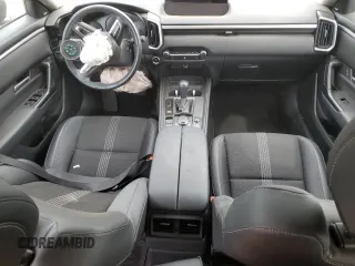 2024 Mazda CX-50 S Premium z VIN 7MMVABDM2RN198396, wystawiony jako Copart lot #55169165 z przebiegiem 24 643 mil mil oraz Szkody całkowita. Historia ofert i sprzedaży dostępna na DreamBid. Obrazek 8.