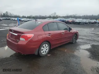 2012 Subaru Impreza Sedan 2.0i Limited with VIN JF1GJAK64CH022534, listed as a Copart auction lot 48735945 with 114,849 mi miles and Salvage Title. Bid and sale history available at carsss.com. Image 3.