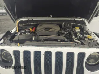 2021 Jeep Wrangler Unlimited Rubicon с VIN 1C4HJXFN1MW796739, выставлен на аукционе IAAI как лот 42540683 с пробегом 56 864 миль миль и . История ставок и продаж доступна на DreamBid. Изображение 10.
