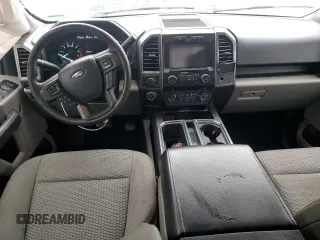 2019 Ford F-150 XL with VIN 1FTEW1C40KKD54729, listed as a Copart auction lot 44807715 with 122,160 mi miles and Salvage Title. Bid and sale history available at DreamBid. Image 8.