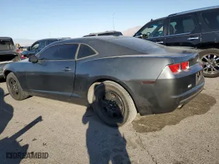 2010 Chevrolet Camaro LS with VIN 2G1FE1EV3A9173341, listed as a Copart auction lot 74223374 with 113,913 mi miles and Salvage Title. Bid and sale history available at carsss.com. Image 2.