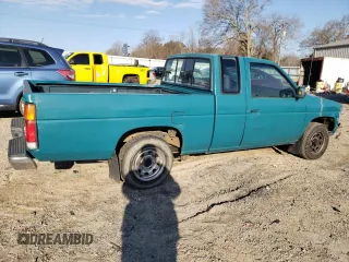 1993 Nissan Frontier z VIN 1N6SD16S0PC447364, wystawiony jako Copart lot #47932255 z przebiegiem 240 319 mil mil oraz Szkoda całkowita • Salvage title. Historia ofert i sprzedaży dostępna na DreamBid. Obrazek 3.