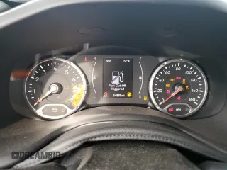 2018 Jeep Renegade Sport с VIN ZACCJBAH7JPH40618, выставлен на аукционе Copart как лот 55832695 с пробегом 34 869 миль миль и Списание • Salvage title. История ставок и продаж доступна на DreamBid. Изображение 9.