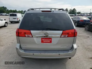 2005 Toyota Sienna XLE с VIN 5TDZA22C55S346623, выставлен на аукционе Copart как лот 61425795 с пробегом 180 341 миль миль и Чистый • Clean title. История ставок и продаж доступна на DreamBid. Изображение 6.