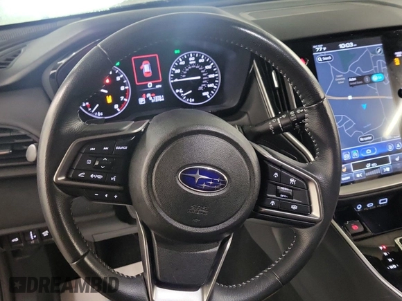 2024 Subaru Outback Premium with VIN 4S4BTAFC7R3263763, listed as a IAAI auction lot 42774215 with 31,375 mi miles and . Bid and sale history available at DreamBid. Image 48.