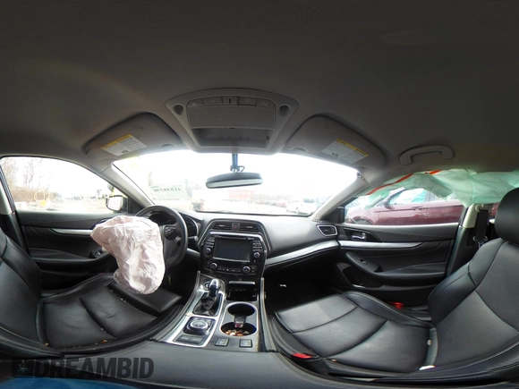 2018 Nissan Maxima SV with VIN 1N4AA6AP3JC366041, listed as a IAAI auction lot 41848298 with 79,724 mi miles and . Bid and sale history available at DreamBid. Image 19.