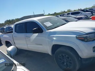 2021 Toyota Tacoma SR with VIN 3TYAX5GN6MT016452, listed as a IAAI auction lot 41816457 with 30,617 mi miles and . Bid and sale history available at DreamBid. Image 13.