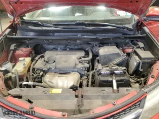 2015 Toyota RAV4 XLE with VIN JTMRFREVXFD123191, listed as a Copart auction lot 42177665 with 144,306 mi miles and Salvage Title. Bid and sale history available at carsss.com. Image 14.