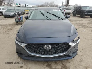 2020 Mazda 3 Premium with VIN JM1BPBEM1L1167011, listed as a Copart auction lot 43347025 with Not Provided miles and Salvage Title. Bid and sale history available at DreamBid. Image 5.