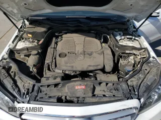 2015 Mercedes-Benz E-Class E 350 Sport with VIN WDDHF5KBXFB125393, listed as a Copart auction lot 50198345 with 105,016 mi miles and Salvage Title. Bid and sale history available at carsss.com. Image 11.