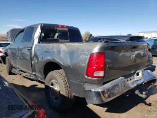 2010 Dodge Ram 2500 SLT with VIN 3D7TT2CT6AG186913, listed as a Copart auction lot 80061614 with 303,860 mi miles and Salvage Title. Bid and sale history available at carsss.com. Image 2.
