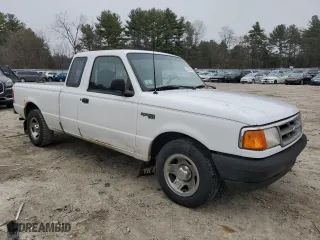 1995 Ford Ranger Splash with VIN 1FTCR14UXSPA82979, listed as a Copart auction lot 49553945 with 168,477 mi miles and Clean Title. Bid and sale history available at carsss.com. Image 4.