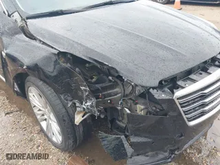2019 Cadillac XTS Luxury with VIN 2G61M5S32K9141807, listed as a IAAI auction lot 41818444 with 84,864 mi miles. Bid and sale history available at carsss.com. Image 6.