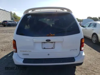 2002 Ford Windstar Sport Standard with VIN 2FMZA57402BB85996, listed as a Copart auction lot 69498454 with 169,070 mi miles and Salvage Title. Bid and sale history available at carsss.com. Image 6.