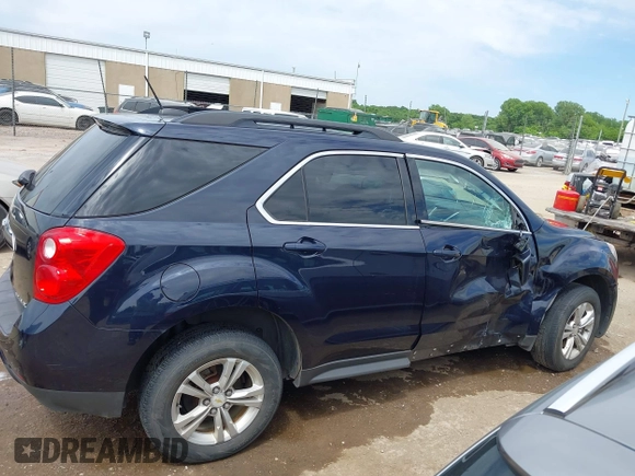 2015 Chevrolet Equinox LT z VIN 2GNFLFEK1F6203002, wystawiony jako IAAI lot #42282095 z przebiegiem 185 222 mil mil oraz . Historia ofert i sprzedaży dostępna na DreamBid. Obrazek 13.