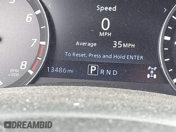2024 Nissan Frontier SV with VIN 1N6ED1EKXRN601679, listed as a IAAI auction lot 42144247 with 13,486 mi miles and . Bid and sale history available at DreamBid. Image 15.