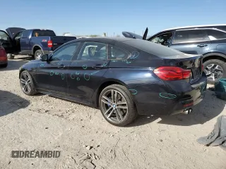 2018 BMW 4 Series 430i xDrive с VIN WBA4J3C57JBG91119, выставлен на аукционе Copart как лот 52026445 с пробегом 112 781 миль миль и Списание • Salvage title. История ставок и продаж доступна на DreamBid. Изображение 2.