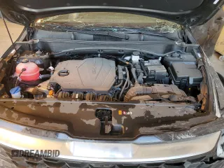 2025 Kia Sportage SX-Prestige z VIN 5XYK53DF1SG257403, wystawiony jako Copart lot #45672505 z przebiegiem 1 273 mil mil oraz Szkoda całkowita • Salvage title. Historia ofert i sprzedaży dostępna na DreamBid. Obrazek 12.