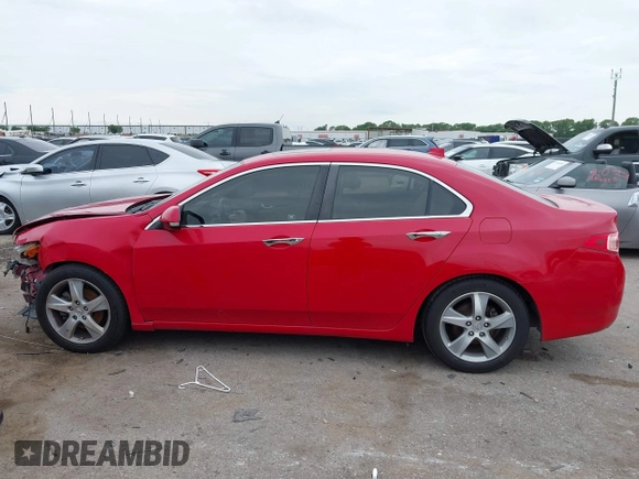 2013 Acura TSX Technology with VIN JH4CU2F63DC006404, listed as a IAAI auction lot 42369304 with 104,219 mi miles and . Bid and sale history available at DreamBid. Image 14.