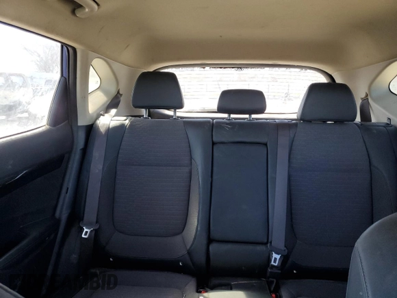 2021 Kia Seltos S with VIN KNDEU2AA4M7051091, listed as a Copart auction lot 48225815 with 82,403 mi miles and Salvage Title. Bid and sale history available at DreamBid. Image 10.