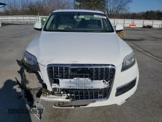 2013 Audi Q7 3.0L TDI Premium Plus with VIN WA1LMAFE1DD005811, listed as a Copart auction lot 45564065 with 88,604 mi miles and Salvage Title. Bid and sale history available at carsss.com. Image 5.