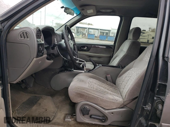 2003 GMC Envoy SLE with VIN 1GKDS13S632226264, listed as a Copart auction lot 82461694 with Not Provided miles and Clean Title. Bid and sale history available at carsss.com. Image 7.
