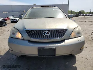 2006 Lexus RX 330 with VIN 2T2HA31U96C099561, listed as a Copart auction lot 54453435 with 191,994 mi miles and Clean Title. Bid and sale history available at carsss.com. Image 5.