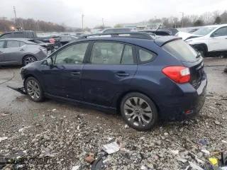 2016 Subaru Impreza Wagon 2.0i Sport Premium with VIN JF1GPAP6XGH210441, listed as a Copart auction lot 80755974 with 69,917 mi miles and Non Repairable. Bid and sale history available at carsss.com. Image 2.