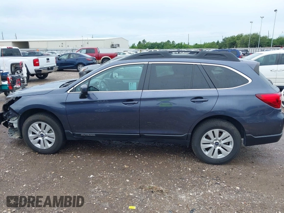 2017 Subaru Outback Premium with VIN 4S4BSACC5H3361535, listed as a IAAI auction lot 42499286 with 51,301 mi miles and . Bid and sale history available at DreamBid. Image 15.