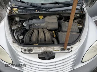 2002 Chrysler PT Cruiser Touring z VIN 3C4FY58B32T288205, wystawiony jako Copart lot #61591295 z przebiegiem 156 379 mil mil oraz Szkoda całkowita • Salvage title. Historia ofert i sprzedaży dostępna na DreamBid. Obrazek 11.