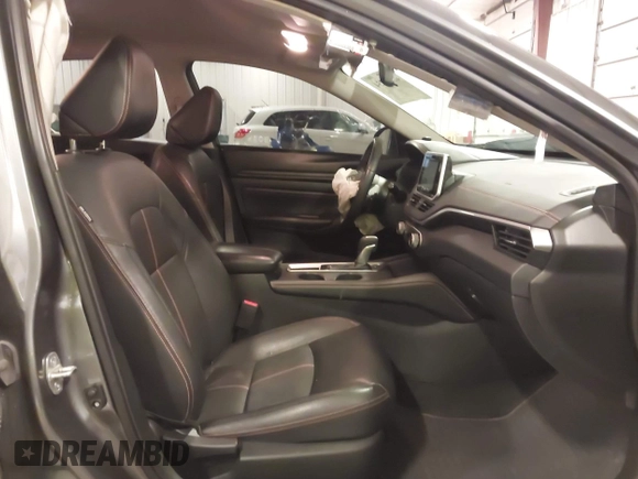 2019 Nissan Altima SR with VIN 1N4BL4CV6KC186522, listed as a IAAI auction lot 41773234 with 95,654 mi miles and . Bid and sale history available at DreamBid. Image 5.