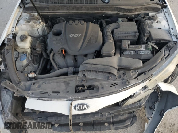 2013 Kia Optima EX with VIN 5XXGN4A78DG210515, listed as a Copart auction lot 88423895 with 170,450 mi miles and Salvage Title. Bid and sale history available at carsss.com. Image 11.