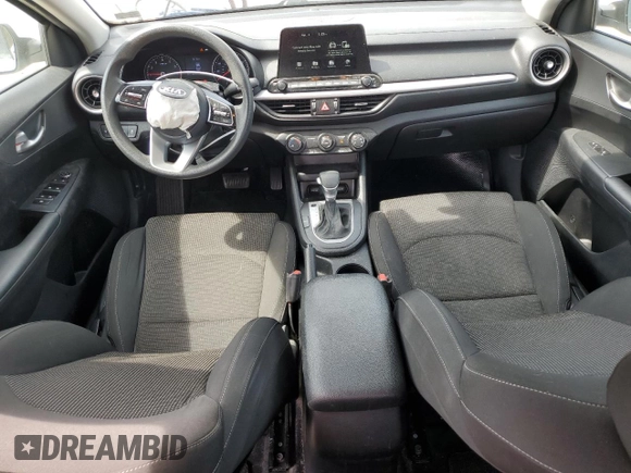 2020 Kia Forte LXS with VIN 3KPF24AD5LE145589, listed as a Copart auction lot 51366455 with 69,299 mi miles and Salvage Title. Bid and sale history available at carsss.com. Image 8.