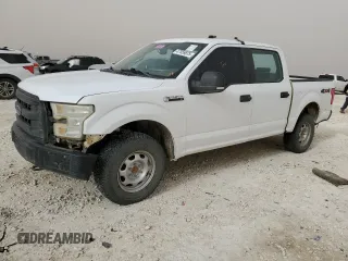 2016 Ford F-150 XLT with VIN 1FTEW1EFXGFA47776, listed as a Copart auction lot 47559875 with 133,437 mi miles and Clean Title. Bid and sale history available at carsss.com. Image 1.