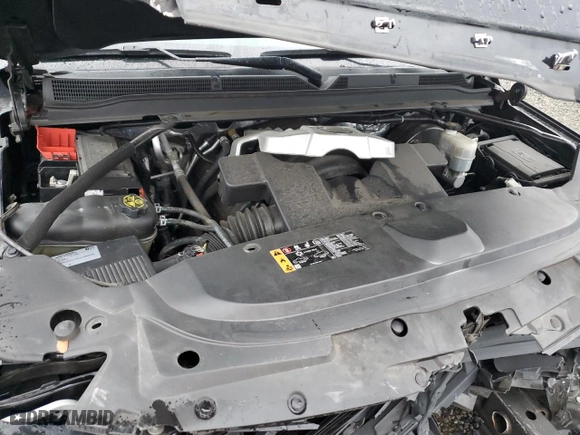 2017 Cadillac Escalade Platinum with VIN 1GYS4DKJ8HR191808, listed as a Copart auction lot 83920484 with 142,706 mi miles and Salvage Title. Bid and sale history available at carsss.com. Image 14.