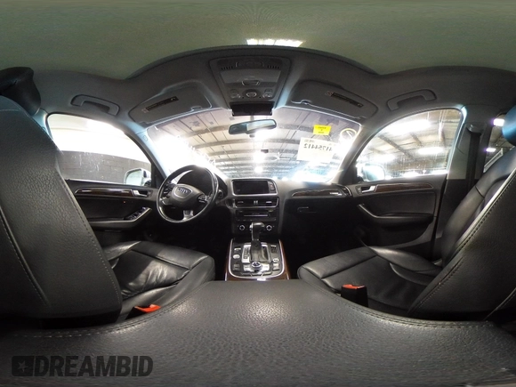 2015 Audi Q5 Premium Plus with VIN WA1LFAFP6FA114345, listed as a IAAI auction lot 41754412 with 141,778 mi miles and . Bid and sale history available at DreamBid. Image 18.